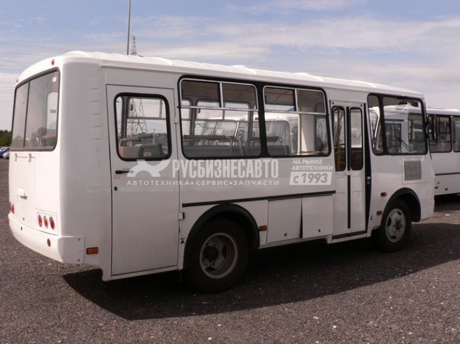 Купить ПАЗ 320530-02 (дв.ЗМЗ бензин, инжектор, Евро-4, класс II, сиденья с ремнями безопасности) в компании Русбизнесавто - изображение 18