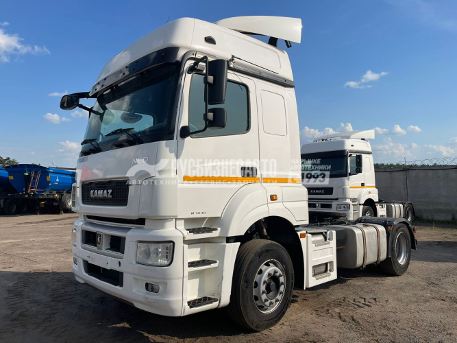 Купить КАМАЗ 5490-DC (МКПП) седельный тягач б/у (2019 г.,169 500 км.) 1559 в компании Русбизнесавто - изображение 0