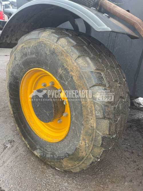 Купить Телескопический погрузчик Dieci Samson 75.10 б/у (2020г.; 2 416 м/ч) в компании Русбизнесавто - изображение 8