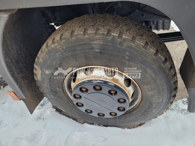 Купить Тягач 6х4 МАЗ-6430C9-520-020 б/у (2019 г., 101 000 км.) в компании Русбизнесавто - изображение 20