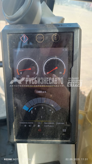 Купить Экскаватор гусеничный LGCE E6210HNLC б/у (2023 г.в., 2 488 м/ч) (0795) в компании Русбизнесавто - изображение 9