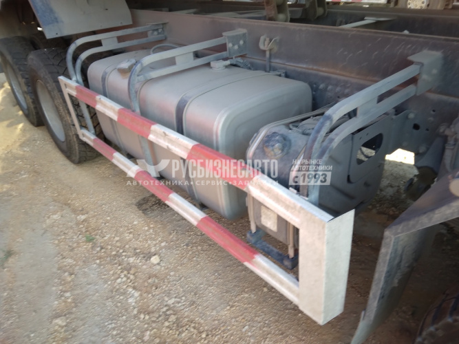 Купить Самосвал SHACMAN SX33186T366 8х4 б/у (2022 г., 45 225км.) в компании Русбизнесавто - изображение 14
