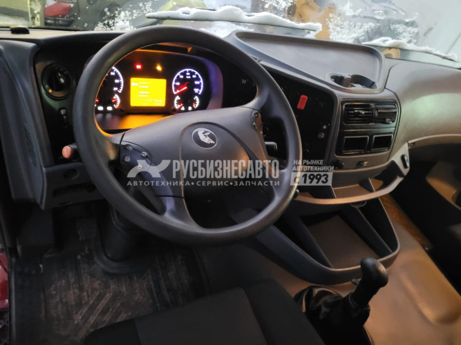 Купить Самосвал Камаз 65801-Т5 б/у (2019 г.; 118 446 км) - новый ДВС замена по гарантии в компании Русбизнесавто - изображение 9