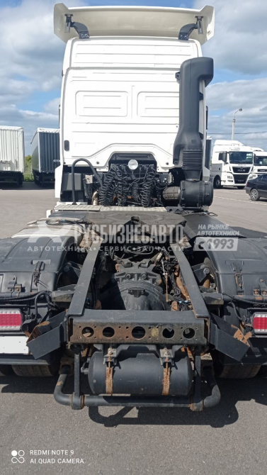 Купить КАМАЗ 5490-DC седельный тягач б/у (2019 г., 63 431 км.)  в компании Русбизнесавто - изображение 2