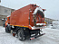Купить КО-318Д Б/У на шасси КАМАЗ-53605 вакуумная подметально-уборочная (пылесос) пробег 25189 км, 970 м/ч в компании Русбизнесавто - изображение 5