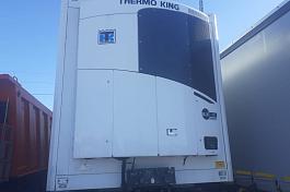 ТОНАР 97861 п/п рефрижератор, ХОУ Thermo King (SLXi-200-30) б/у (2019 г.,1156м/ч)