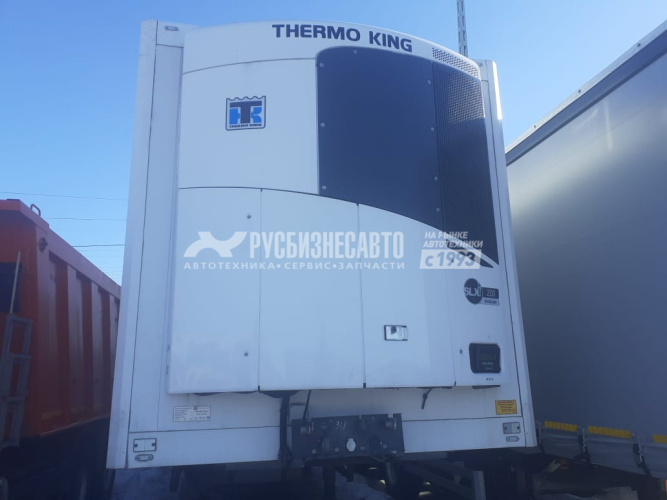 Купить ТОНАР 97861 п/п рефрижератор, ХОУ Thermo King (SLXi-200-30) б/у (2019 г.,1156м/ч) в компании Русбизнесавто - изображение 0