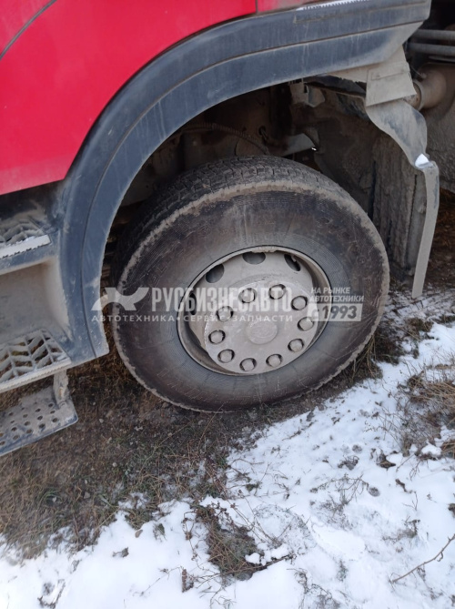 Купить Самосвал JAC N350 б/у (2021 г., 28 250 км.)(9726) в компании Русбизнесавто - изображение 6