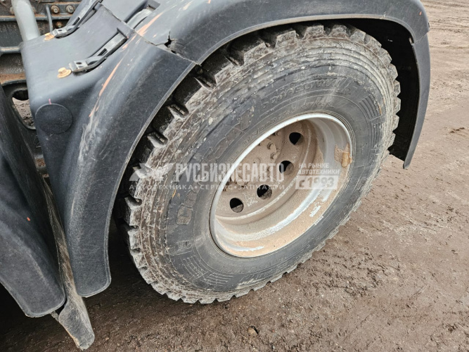 Купить Седельный тягач SITRAK C7H 6x4 б/у (2023 г.в. 53 277 км)(6617) в компании Русбизнесавто - изображение 10