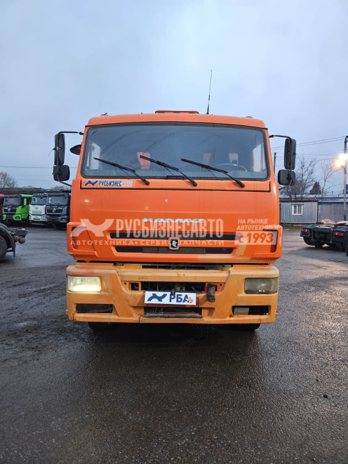 Купить КАМАЗ 6520 самосвал б/у (2020 г.в.,143 123 км.)(6442)Сбер комиссия в компании Русбизнесавто - изображение 1