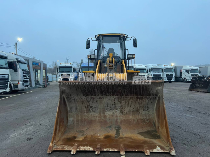 Купить Фронтальный погрузчик Liugong ZL50CN б/у (2023г; 3 112 м/ч) (8885) в компании Русбизнесавто - изображение 2