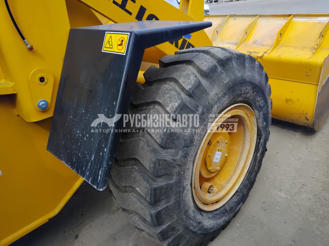 Купить Погрузчик фронтальный LONKING LG833N б/у (2023 г.в., 287 м*ч)(9297) в компании Русбизнесавто - изображение 9