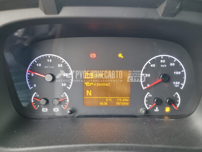 Купить КАМАЗ 5490-DC (МКПП) седельный тягач б/у (2019 г., 179 720 км.)(4897) в компании Русбизнесавто - изображение 17