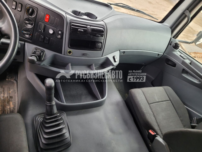 Купить КАМАЗ 5490-DC (МКПП) седельный тягач б/у (2019 г., 179 720 км.)(4897) в компании Русбизнесавто - изображение 15