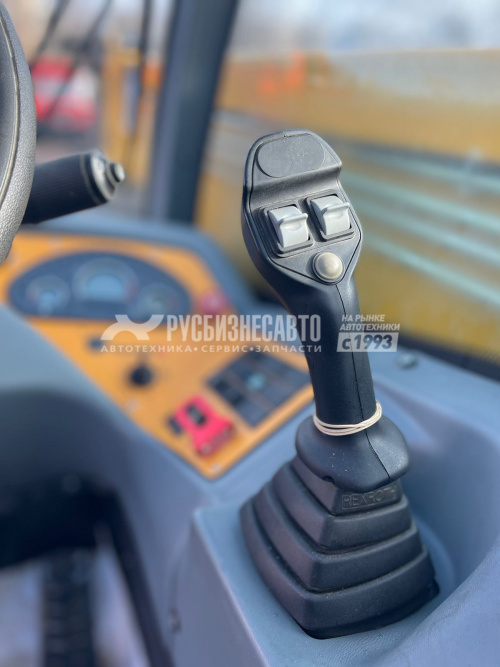 Купить Погрузчик телескопический HAULOTTE HTL 3207 (2021 г. 1 645,9 м/ч) в компании Русбизнесавто - изображение 3