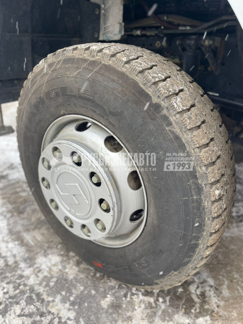 Купить Самосвал SHACMAN SX33186366 8x4 - 550 л.с. б/у (2022г., 41 062 км.)(1674) в компании Русбизнесавто - изображение 5