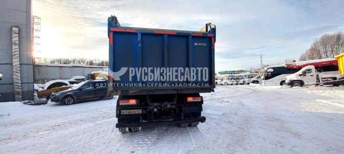 Купить КАМАЗ 6520-53 самосвал б/у (2020 г., 97 245 км.) в компании Русбизнесавто - изображение 4