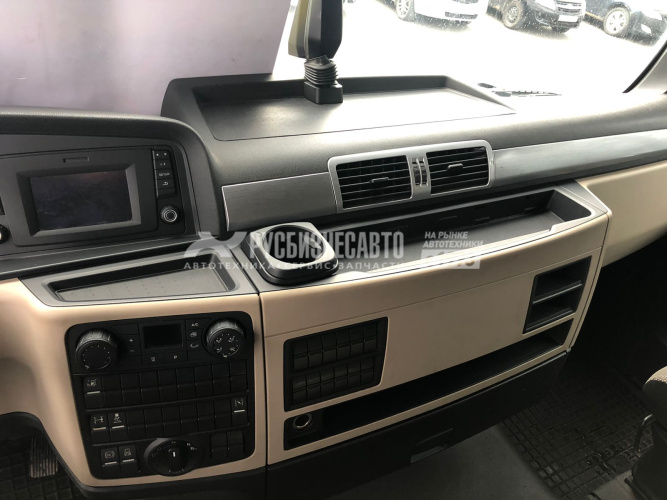 Купить MAN TGX 18.400  4х2 BLS АКПП cедельный тягач б/у (2020 г., 221 603 км.) в компании Русбизнесавто - изображение 16
