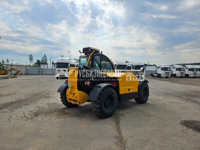 Купить Погрузчик телескопический HAULOTTE HTL 3207 (2021 г. 1 654,2 м/ч) в компании Русбизнесавто - изображение 15