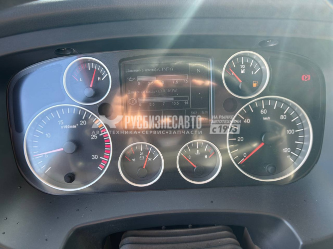 Купить Самосвал HOWO T5G (8x4) б/у (2024 г., 89 752 км.) (9816) в компании Русбизнесавто - изображение 1