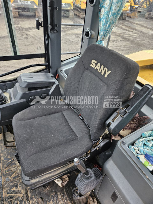 Купить Фронтальный погрузчик SANY SW955K1 б/у (2022г; 4 061 м/ч)(1768)Сбер комиссия в компании Русбизнесавто - изображение 12