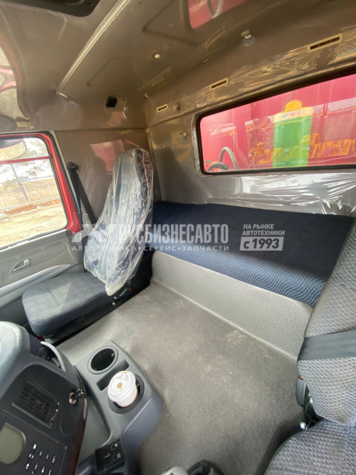 Купить Самосвал 6х4 HOWO ZZ3327N3847E б/у (2020 г 27320 км.) в компании Русбизнесавто - изображение 8