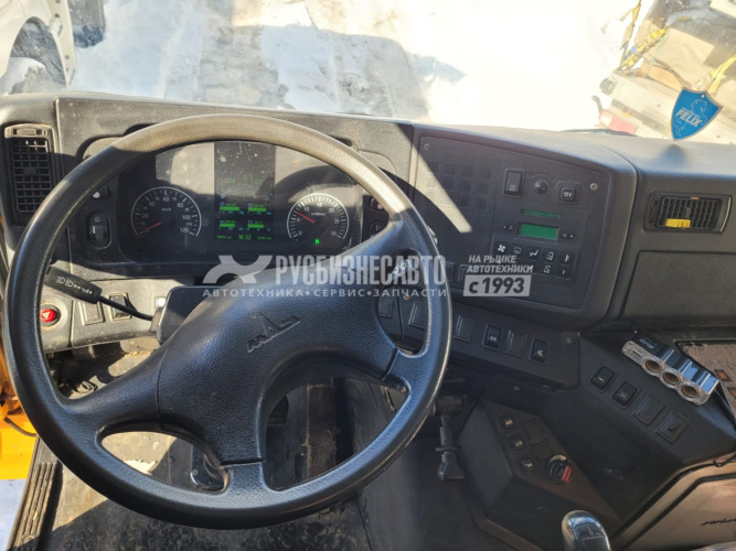Купить МАЗ 6516С9-521-005  8Х4 самосвал б/у (2019 г., 118 904 км.) в компании Русбизнесавто - изображение 17
