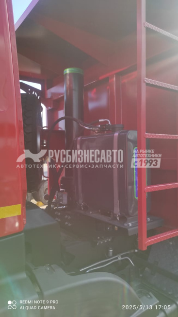 Купить КАМАЗ 65951-10792-CA самосвал К5 8х4  К5046 в компании Русбизнесавто - изображение 2