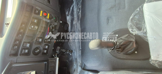 Купить КМУ КАМАЗ 65115-3094-48 (Евро-5) + HANGLIM KS2056SM верх.упр. + борт сталь 6,6м. в компании Русбизнесавто - изображение 10
