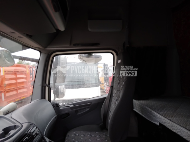 Купить КАМАЗ 5490-S5, МКПП седельный тягач б/у (2020 г., 149 256 км.) на гарантии в компании Русбизнесавто - изображение 9