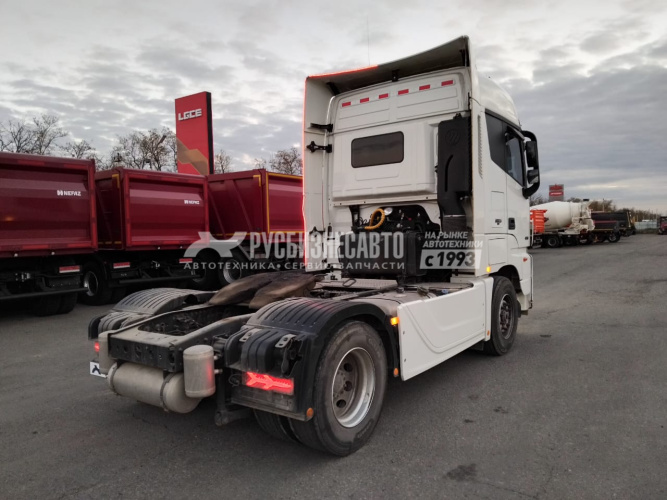 Купить Седельный тягач FOTON AUMAN 4x2, б/у (2023 г., 66 807 км.)(5959)-Сбер комиссия в компании Русбизнесавто - изображение 4