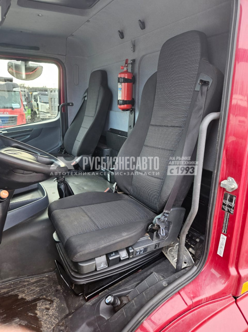 Купить Самосвал Камаз 65801-Т5 б/у (2019 г.; 62512 км) в компании Русбизнесавто - изображение 16