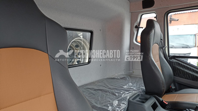 Купить Самосвал FAW J6 (8x4) б/у (2022 г., 20 721 км) в компании Русбизнесавто - изображение 23