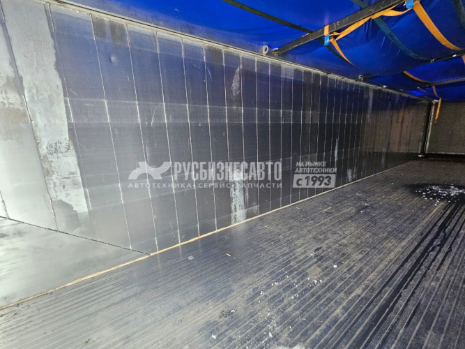 Купить ТОНАР SDP3-89 (95894) п/п 14,1м, сдвиж. пол, Al кузов, V-89м3, ССУ1150 б/у (2023 г. )(1791) в компании Русбизнесавто - изображение 1