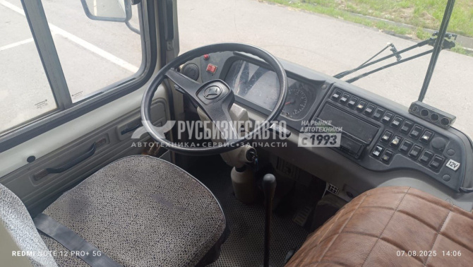 Купить Автобус ПАЗ 320530-04  ЯМЗ,раздельные сиденья с ремнями безопасности б/у (2020 г.в 116 197 км)(1447) в компании Русбизнесавто - изображение 9