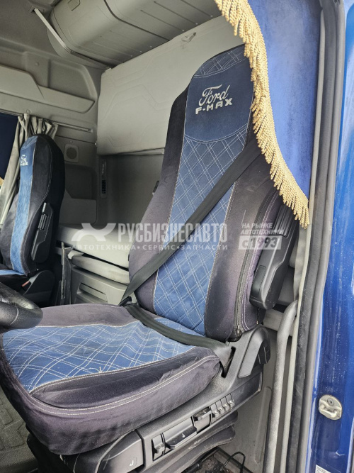 Купить Седельный тягач FORD F-MAX 4x2 б/у (2021;252 798)(5813)Сбер комисия в компании Русбизнесавто - изображение 12