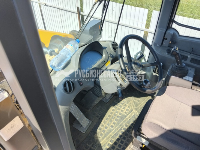 Купить Погрузчик фронтальный LGCE LG956F б/у (2023 г.в., 643 м/ч) (0377) в компании Русбизнесавто - изображение 9