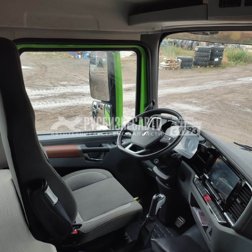 Купить Самосвал SHACMAN SX32586V384 6х4 б/у (2023 г.в. 42 098 км., 430 л.с., рестайл) (5720) в компании Русбизнесавто - изображение 9