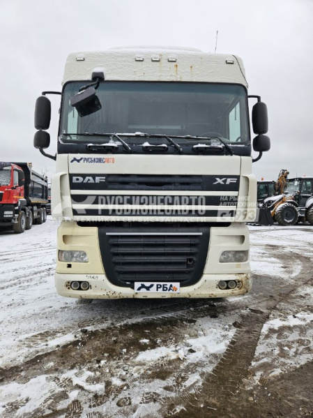 Купить Седельный тягач DAF FT XF 105.460 4х2 б/у (2017г., 429 041 км.)(5669)Сбер комисия в компании Русбизнесавто - изображение 1