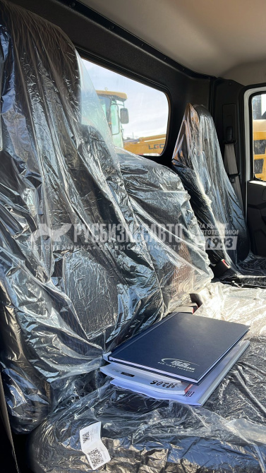 Купить КМУ DONGFENG C80L + SOOSAN SCS334 нижн. упр. + борт алюминий 6200*2550*400мм. + доп.опоры РМЗ в компании Русбизнесавто - изображение 11