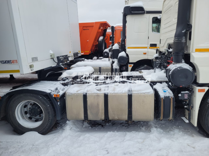 Купить КАМАЗ 5490-023-87, АКПП седельный тягач б/у (2020 г.,142 000 км.) в компании Русбизнесавто - изображение 15