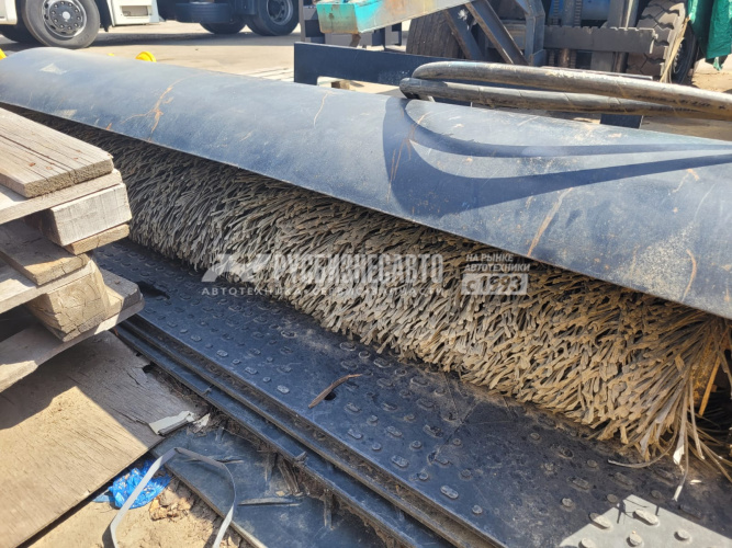 Купить Мини-погрузчик New Holland L323 б/у (2021 г.в. 1 468 м/ч)(Вилы+ковш+щётка) в компании Русбизнесавто - изображение 17