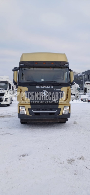 Купить Cедельный тягач SHACMAN SX42584V324 6х4 б/у (2022г., 113 500 км)(1956) в компании Русбизнесавто - изображение 2