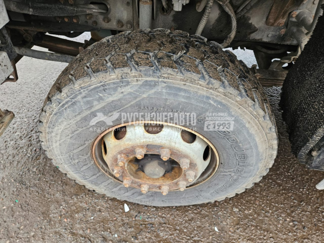 Купить Самосвал FAW J6 6x4 б/у (2022 г.в.,70 197 км.)(8812)Сбер комиссия в компании Русбизнесавто - изображение 7