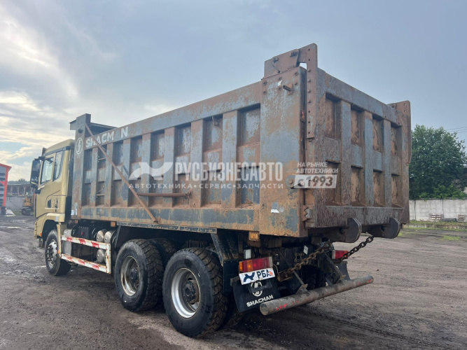Купить Самосвал Shacman SX32586T384C (6х4) б/у (2022 г., 186 376 км.) (4898) в компании Русбизнесавто - изображение 15