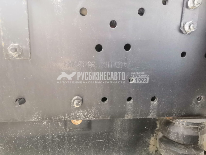 Купить КАМАЗ 65206-Т5  cедельный тягач б/у (2018 г., 266 810 км.) в компании Русбизнесавто - изображение 6