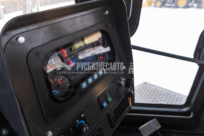 Купить Бульдозер гусеничный ZOOMLION ZD170G (план. отвал, кондиционер, гусеница 510мм, без рыхлителя) в компании Русбизнесавто - изображение 5