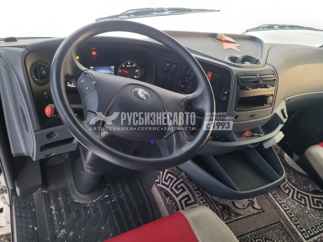 Купить КАМАЗ 5490-032-87, МКПП седельный тягач б/у (2021 г., 29 800 км.)(3520)  в компании Русбизнесавто - изображение 9