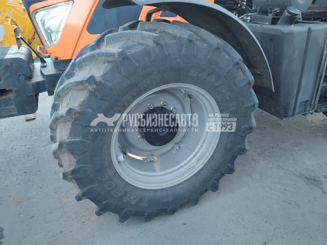 Купить Трактор колесный ENSIGN YX2404-Nб/у (2022г.в. 1 833 м/ч)(2020)-Сбер комиссия в компании Русбизнесавто - изображение 12