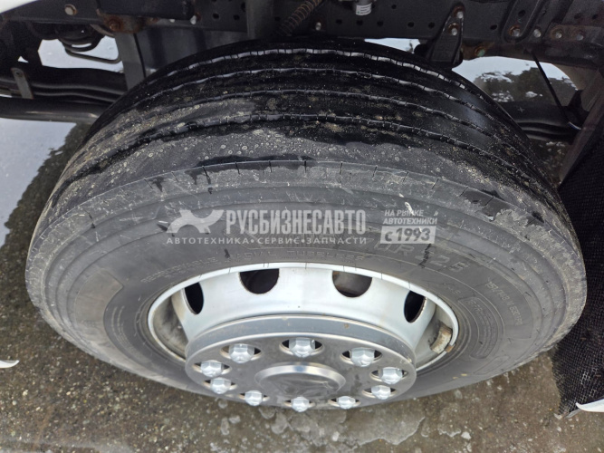 Купить Седельный тягач SITRAK C7H 4x2 АКПП  б/у (2024 г.в., 78 372 км)(6896) в компании Русбизнесавто - изображение 7